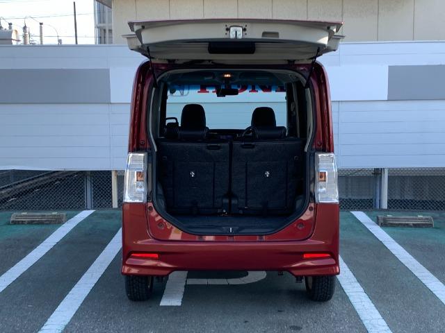 タント カスタムX SA ベンチシート スマートキー 盗難防止装置(8枚目)