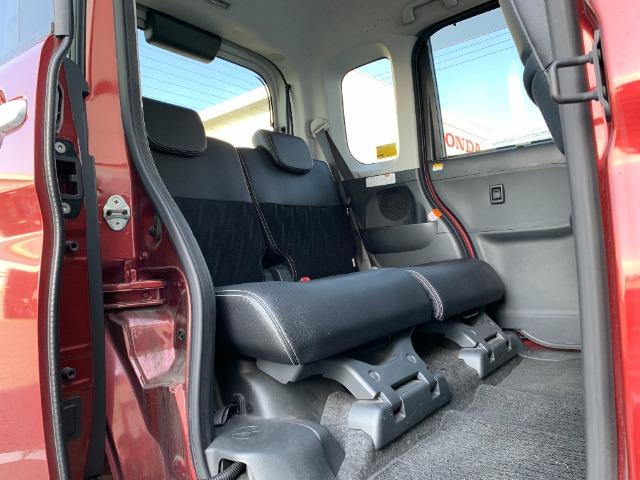 タント カスタムX SA ベンチシート スマートキー 盗難防止装置(10枚目)