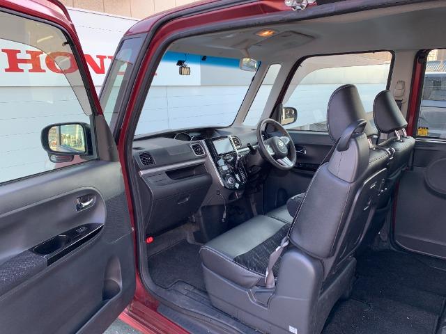 タント カスタムX SA ベンチシート スマートキー 盗難防止装置(11枚目)