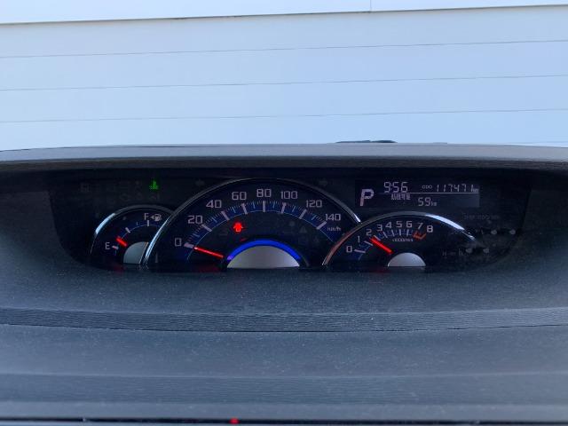 タント カスタムX SA ベンチシート スマートキー 盗難防止装置(13枚目)