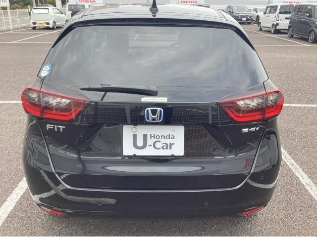 フィット ｅ：ＨＥＶホーム　Ｈｏｎｄａ　ＳＥＮＳＩＮＧ　ＬＥＤ（7枚目）