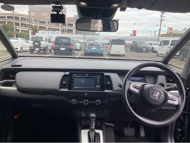 フィット ｅ：ＨＥＶホーム　Ｈｏｎｄａ　ＳＥＮＳＩＮＧ　ＬＥＤ（13枚目）