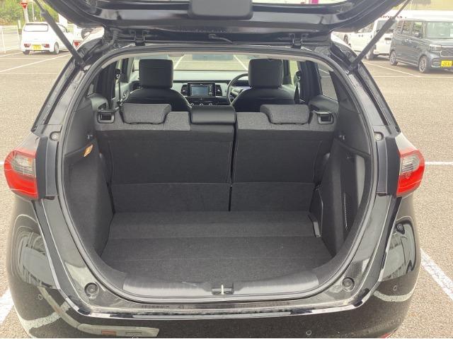 フィット ｅ：ＨＥＶホーム　Ｈｏｎｄａ　ＳＥＮＳＩＮＧ　ＬＥＤ（14枚目）