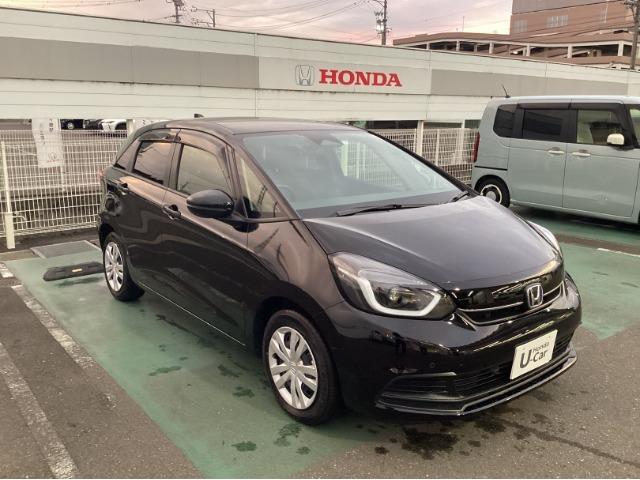 フィット ｅ：ＨＥＶホーム　Ｈｏｎｄａ　ＳＥＮＳＩＮＧＬＥＤ（3枚目）