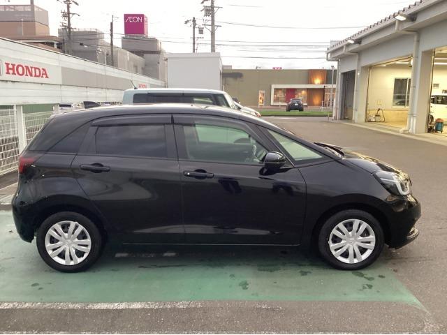 フィット ｅ：ＨＥＶホーム　Ｈｏｎｄａ　ＳＥＮＳＩＮＧＬＥＤ（4枚目）