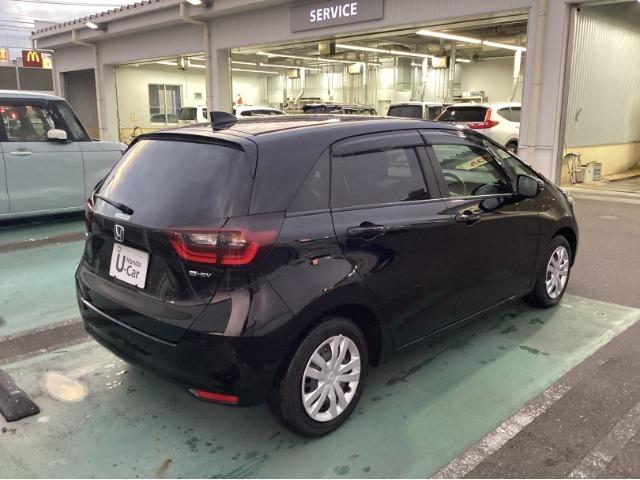 フィット ｅ：ＨＥＶホーム　Ｈｏｎｄａ　ＳＥＮＳＩＮＧＬＥＤ（5枚目）