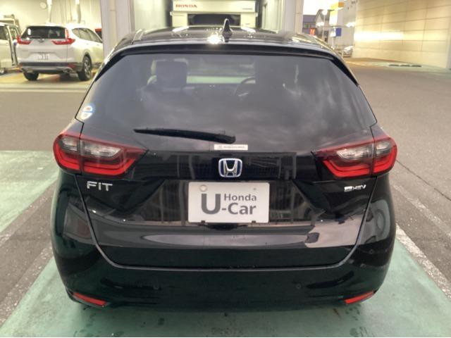 フィット ｅ：ＨＥＶホーム　Ｈｏｎｄａ　ＳＥＮＳＩＮＧＬＥＤ（6枚目）
