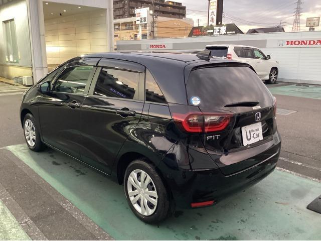 フィット ｅ：ＨＥＶホーム　Ｈｏｎｄａ　ＳＥＮＳＩＮＧＬＥＤ（7枚目）
