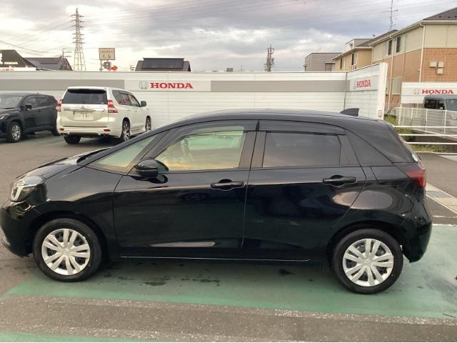 フィット ｅ：ＨＥＶホーム　Ｈｏｎｄａ　ＳＥＮＳＩＮＧＬＥＤ（8枚目）