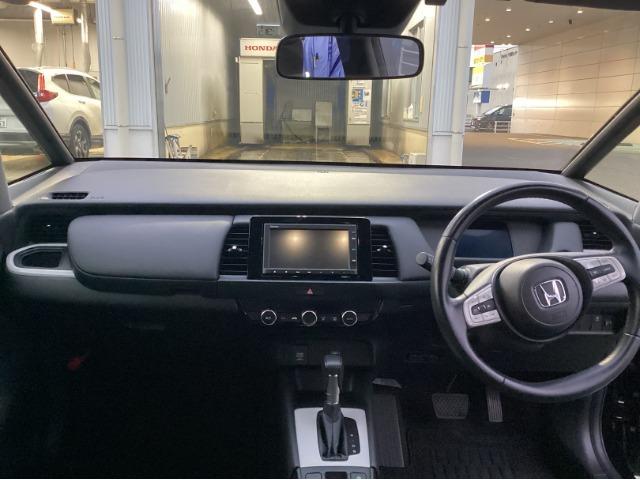 フィット ｅ：ＨＥＶホーム　Ｈｏｎｄａ　ＳＥＮＳＩＮＧＬＥＤ（17枚目）