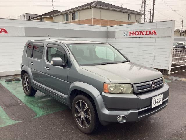 クロスロード 20X 4WD ワンオーナー アルミホイール 3列シート(3枚目)