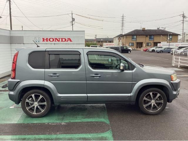 クロスロード 20X 4WD ワンオーナー アルミホイール 3列シート(5枚目)