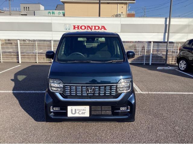 Ｎ－ＷＧＮカスタム Ｌホンダセンシング　ナビ装着用スペシャルパッケージ　ＥＴＣ（2枚目）