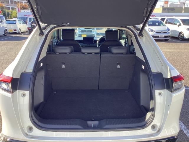 ヴェゼル ｅ：ＨＥＶ　Ｚ　ワンオーナー　メモリーナビ　スマートキー（20枚目）