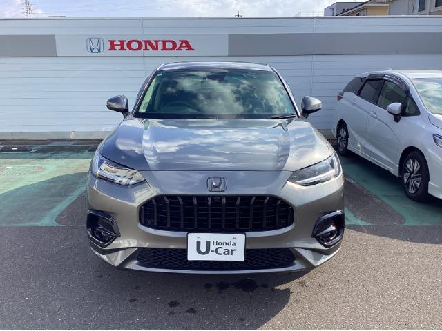 ＺＲ－Ｖ ｅ：ＨＥＶ　Ｚ　ワンオーナー　メモリーナビ　ＥＴＣ（2枚目）