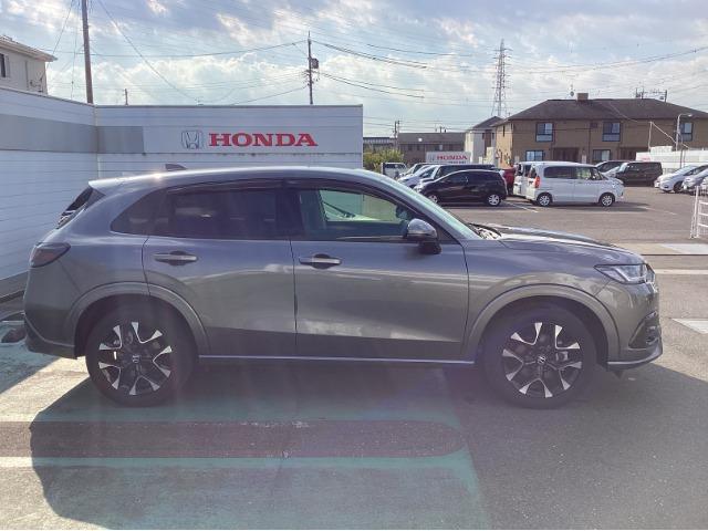 ＺＲ－Ｖ ｅ：ＨＥＶ　Ｚ　ワンオーナー　メモリーナビ　ＥＴＣ（4枚目）