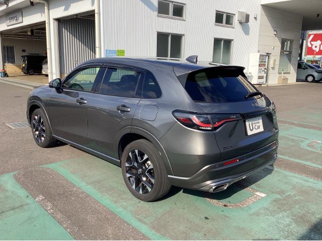 ＺＲ－Ｖ ｅ：ＨＥＶ　Ｚ　ワンオーナー　メモリーナビ　ＥＴＣ（8枚目）