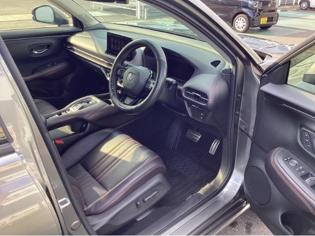 ＺＲ－Ｖ ｅ：ＨＥＶ　Ｚ　ワンオーナー　メモリーナビ　ＥＴＣ（13枚目）