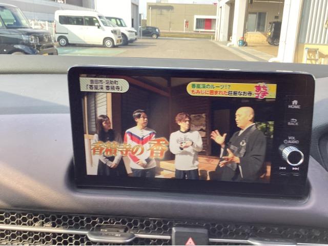 ＺＲ－Ｖ ｅ：ＨＥＶ　Ｚ　ワンオーナー　メモリーナビ　ＥＴＣ（17枚目）