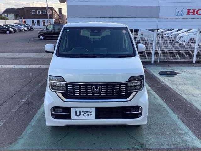 N-WGN Gホンダセンシング ワンオーナー スマートキー ベンチシート(2枚目)