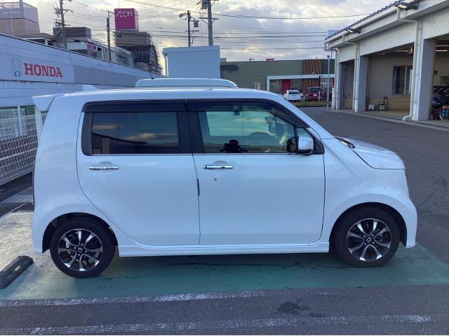 N-WGN Gホンダセンシング ワンオーナー スマートキー ベンチシート(4枚目)