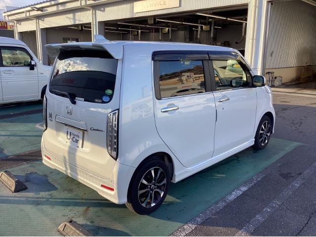 N-WGN Gホンダセンシング ワンオーナー スマートキー ベンチシート(6枚目)