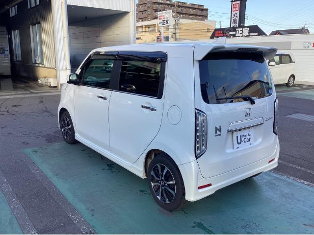 N-WGN Gホンダセンシング ワンオーナー スマートキー ベンチシート(8枚目)