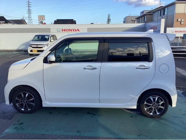 N-WGN Gホンダセンシング ワンオーナー スマートキー ベンチシート(9枚目)