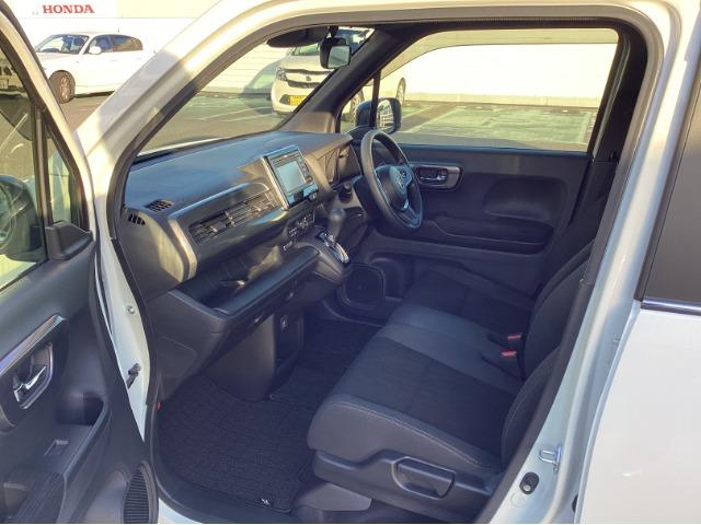 N-WGN Gホンダセンシング ワンオーナー スマートキー ベンチシート(11枚目)