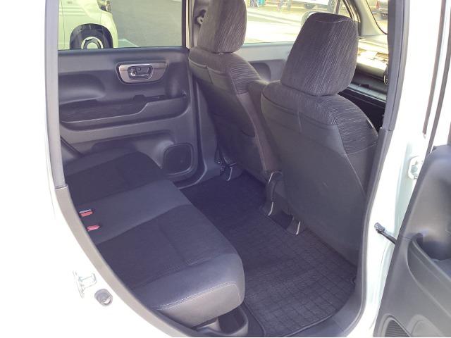 N-WGN Gホンダセンシング ワンオーナー スマートキー ベンチシート(12枚目)