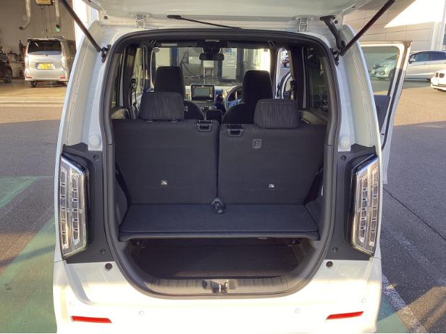 N-WGN Gホンダセンシング ワンオーナー スマートキー ベンチシート(13枚目)