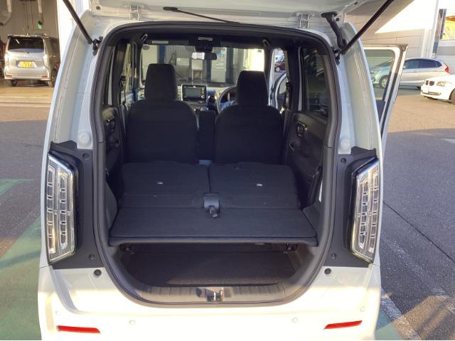 N-WGN Gホンダセンシング ワンオーナー スマートキー ベンチシート(14枚目)