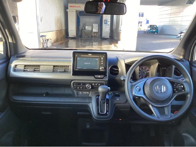 N-WGN Gホンダセンシング ワンオーナー スマートキー ベンチシート(15枚目)