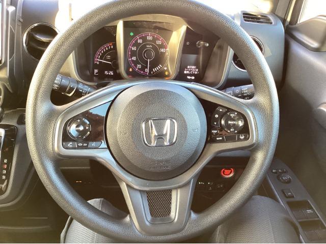 N-WGN Gホンダセンシング ワンオーナー スマートキー ベンチシート(16枚目)