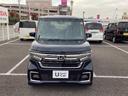 N-BOXカスタム L ワンオーナー メモリーナビ ETC シートヒーター 中古車画像_2