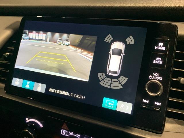 フィット ｅ：ＨＥＶホーム　ＬＥＤヘッドライト　バックカメラ（16枚目）
