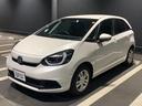 フィット ｅ：ＨＥＶホーム　ＬＥＤヘッドライト　スマートキー　フルセグ（4枚目）