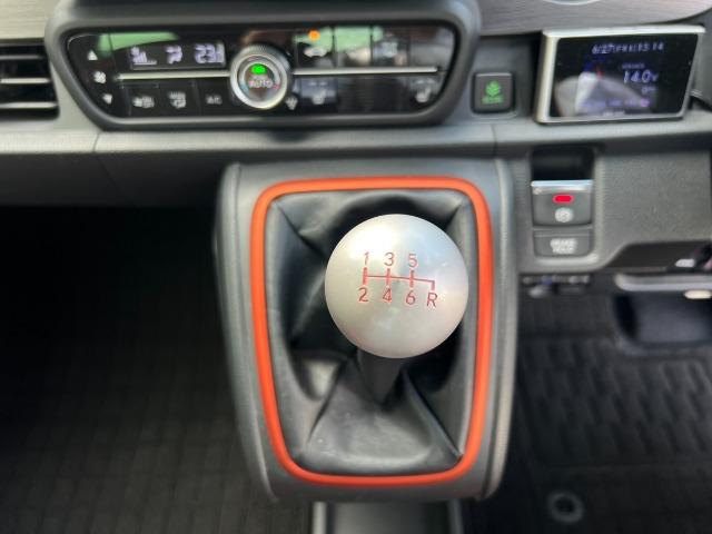 Ｎ－ＯＮＥ ＲＳ　６ＭＴ　無限マフラー　バックカメラ　ドライブレコーダー（23枚目）