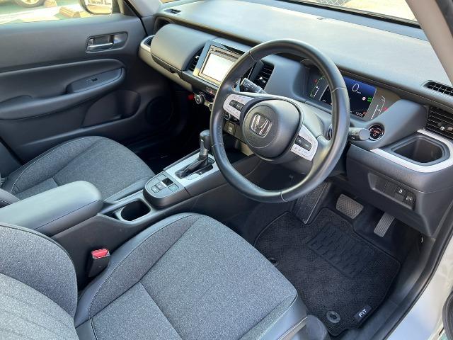 フィット e:HEVホーム 当社試乗車 LED 衝突被害軽減ブレーキ(16枚目)