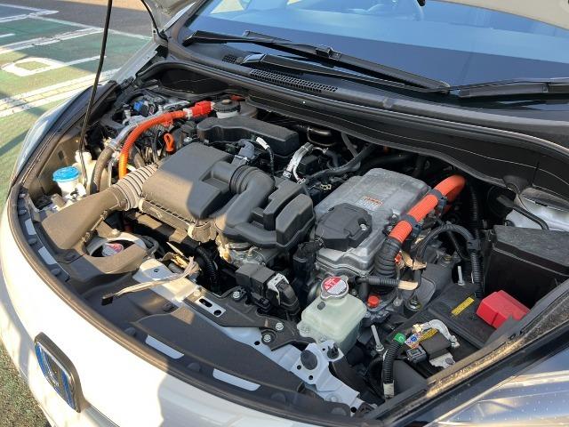 フィット e:HEVホーム 当社試乗車 LED 衝突被害軽減ブレーキ(27枚目)