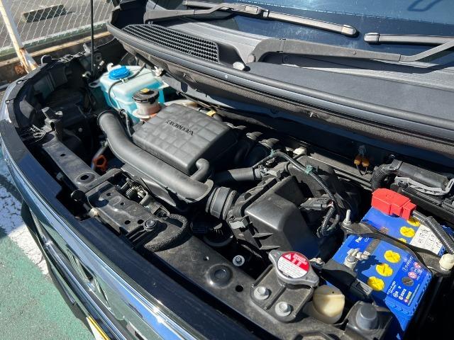 N-BOXカスタム L LED フロントフォグランプ アルミホイール フルセグ(32枚目)