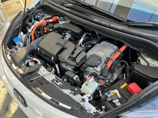 フィット ｅ：ＨＥＶホーム　ブラックスタイル　認定中古車　純正ナビ（30枚目）