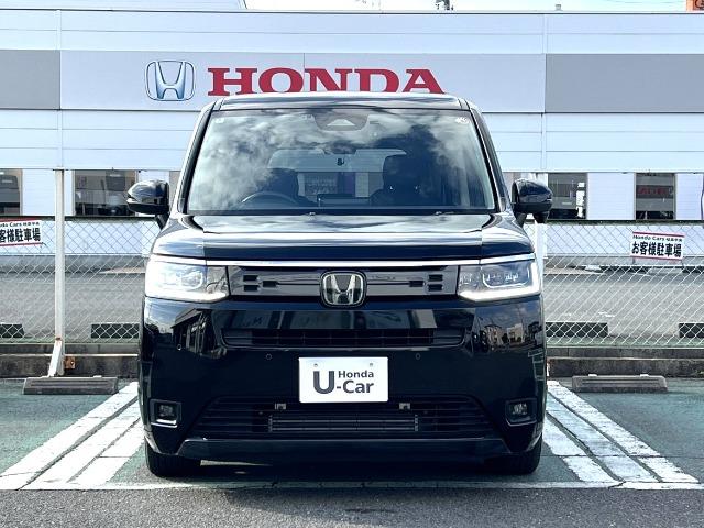 ステップワゴン エアー　純正ナビ　両側ＰＳドア　ドラレコ前後　アルミホイール（2枚目）