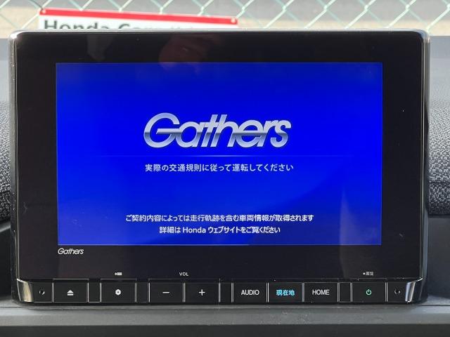 ステップワゴン エアー　純正ナビ　両側ＰＳドア　ドラレコ前後　アルミホイール（14枚目）