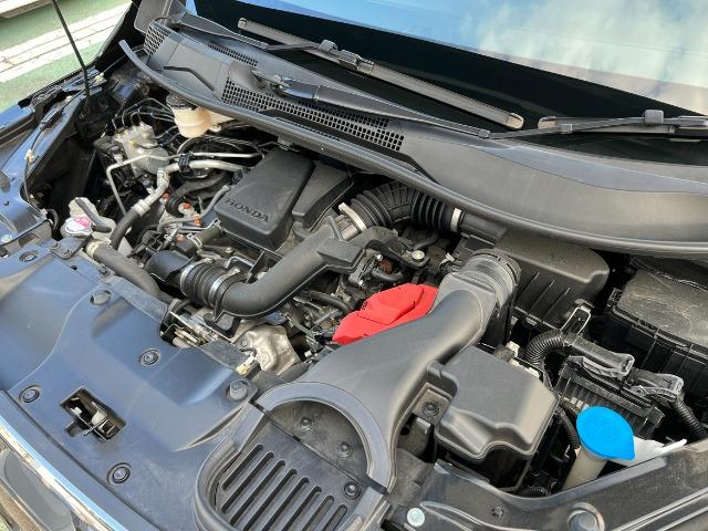 ステップワゴン エアー　純正ナビ　両側ＰＳドア　ドラレコ前後　アルミホイール（33枚目）