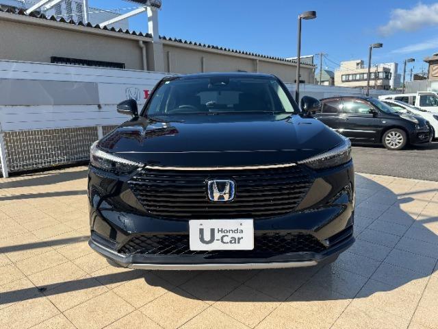 ヴェゼル ｅ：ＨＥＶ　Ｘ　Ｈｏｎｄａ　ＣＯＮＮＥＣＴディスプレーナビ（2枚目）