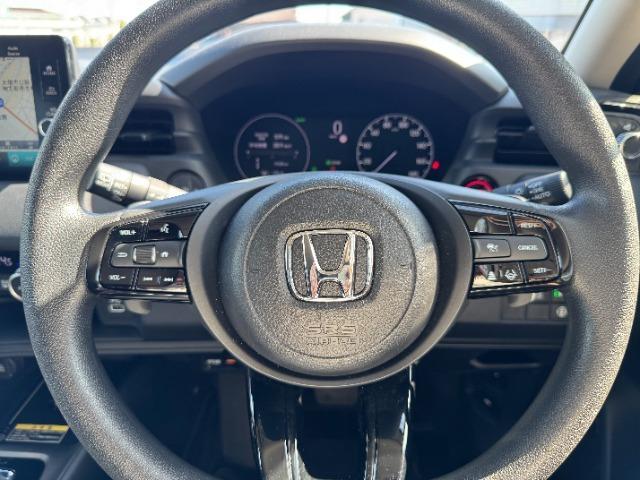 ヴェゼル ｅ：ＨＥＶ　Ｘ　Ｈｏｎｄａ　ＣＯＮＮＥＣＴディスプレーナビ（12枚目）
