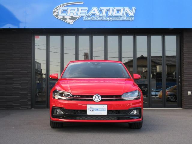 ポロＧＴＩ - フォルクスワーゲン バックカメラ 純正ナビ クリアランス ...