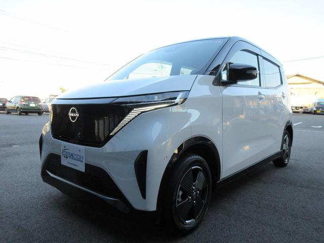 日産 サクラ