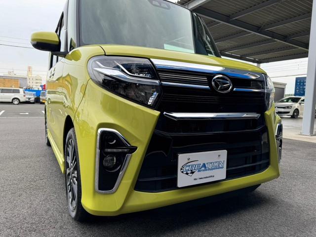 タント カスタムＲＳ　１オーナー禁煙車　スマートアシスト全方位カメラ　レーダークルーズ（ＡＣＣ）　レーンキープアシスト　ＬＥＤヘッドランプ　　純正ナビＴＶ　Ｂｌｕｅｔｏｏｔｈ接続　ドライブレコーダー　ＥＴＣ　両側電動スライドドア　クリアランスソナー　衝突被害軽減システム（25枚目）